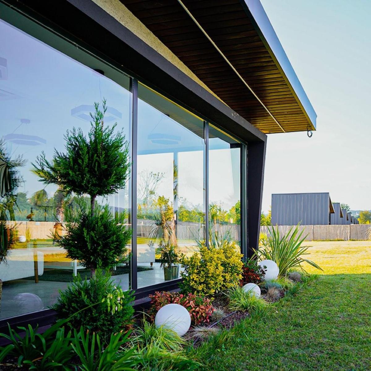 Vital Goel Sapanca Oezel Havuzlu Bungalov & Villa ภายนอก รูปภาพ